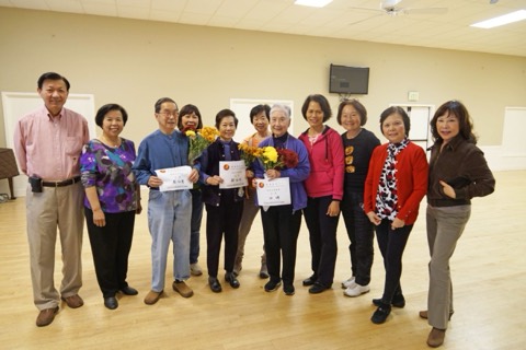 Golden Crane Senior Center, 2013