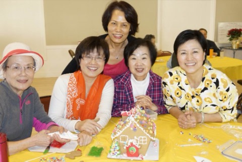 Golden Crane Senior Center, 2013
