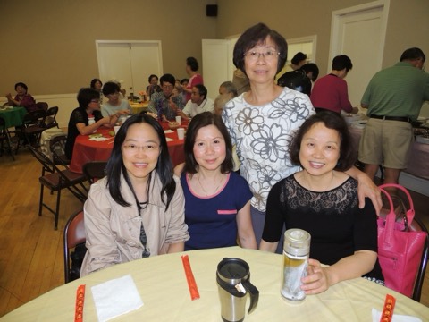 Golden Crane Senior Center, 2014