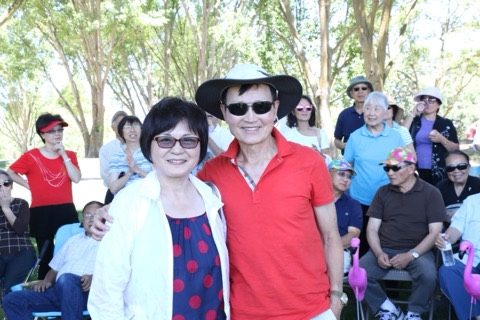 Golden Crane Senior Center, 2014