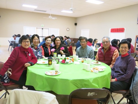 Golden Crane Senior Center, 2014