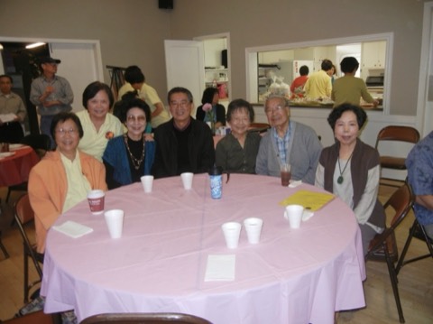 Golden Crane Senior Center, 2014