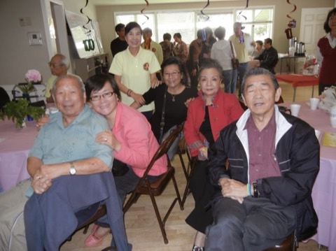 Golden Crane Senior Center, 2014
