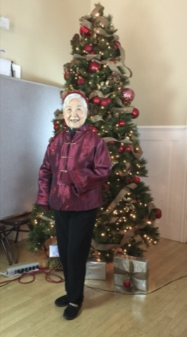 Golden Crane Senior Center, 2015