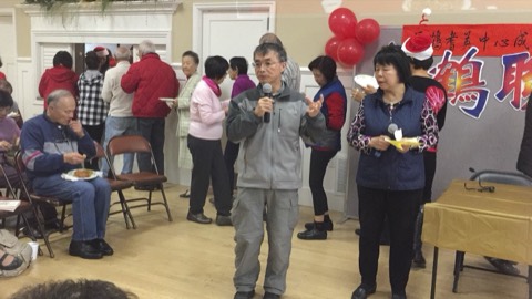 Golden Crane Senior Center, 2015
