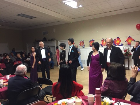 Golden Crane Senior Center, 2016