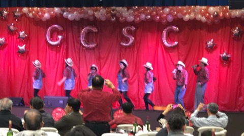 Line Dance