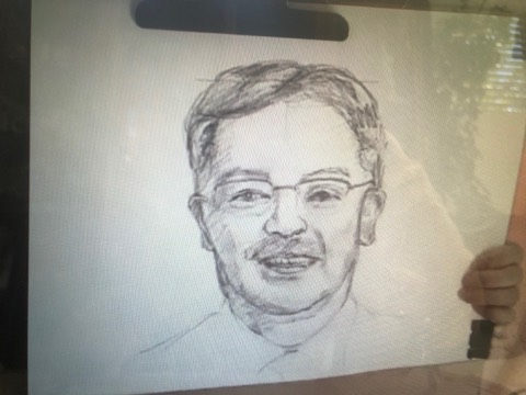 Portrait Sketch