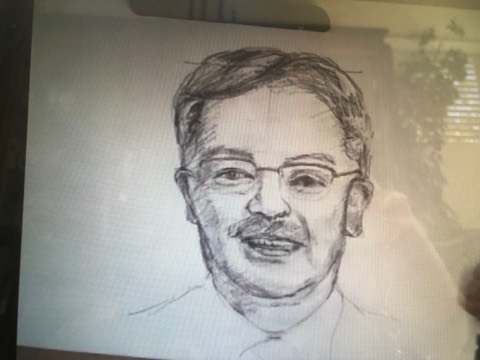 Portrait Sketch