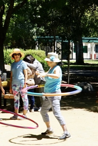 Golden Crane Senior Center, 2021
