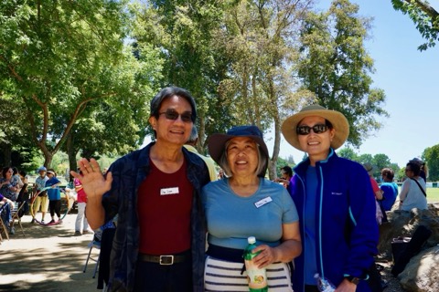 Golden Crane Senior Center, 2021