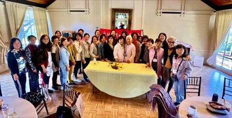Golden Crane Senior Center, 2021