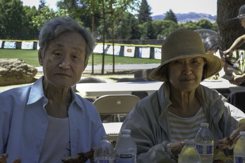 Golden Crane Senior Center, 2021