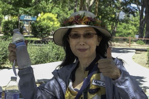 Golden Crane Senior Center, 2021