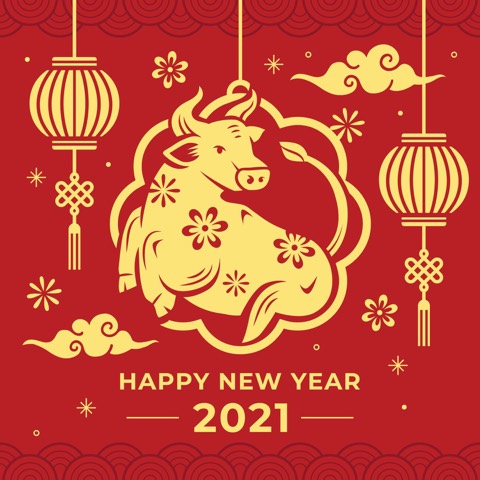 Golden Crane Senior Center, 2021
