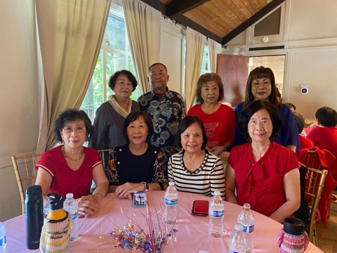 Golden Crane Senior Center, 2023