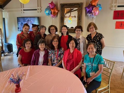 Golden Crane Senior Center, 2023