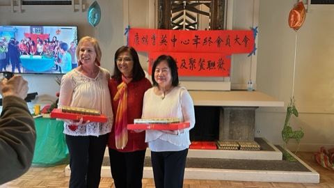 Golden Crane Senior Center, 2023