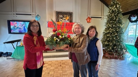 Golden Crane Senior Center, 2023