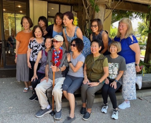 Golden Crane Senior Center, 2025