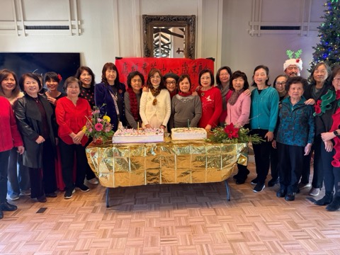 Golden Crane Senior Center, 2025