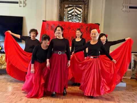 Dance Workshop