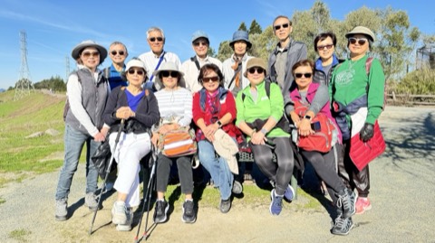 Golden Crane Hiking Club