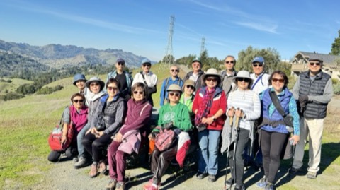 Golden Crane Hiking Club