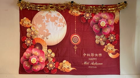 Mid-Autumn Festival Celebration at Golden Crane Senior Center, September 23, 2026