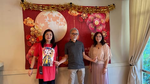 Mid-Autumn Festival Celebration at Golden Crane Senior Center, September 23, 2026