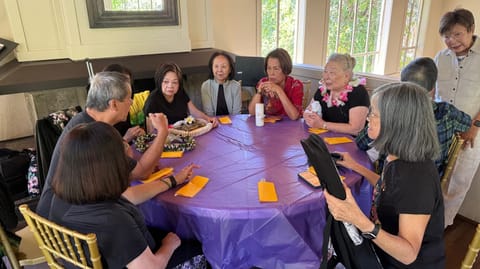 Mid-Autumn Festival Celebration at Golden Crane Senior Center, September 23, 2026