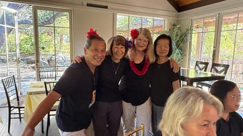 Mid-Autumn Festival Celebration at Golden Crane Senior Center, September 23, 2026