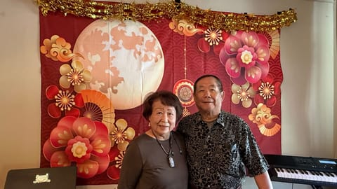 Mid-Autumn Festival Celebration at Golden Crane Senior Center, September 23, 2026