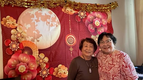 Mid-Autumn Festival Celebration at Golden Crane Senior Center, September 23, 2026