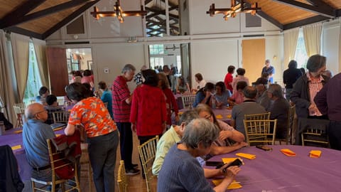 Mid-Autumn Festival Celebration at Golden Crane Senior Center, September 23, 2026
