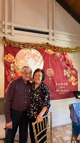 Mid-Autumn Festival Celebration at Golden Crane Senior Center, September 23, 2026