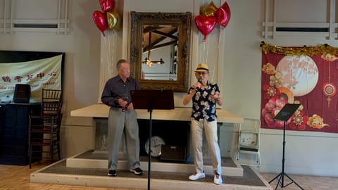 Mid-Autumn Festival Celebration at Golden Crane Senior Center, September 23, 2026