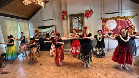 Mid-Autumn Festival Celebration at Golden Crane Senior Center, September 23, 2026