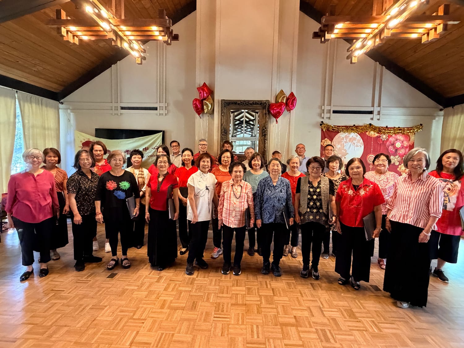 Members performing at the Mid-Autumn Festival Celebration, September 23, 2026