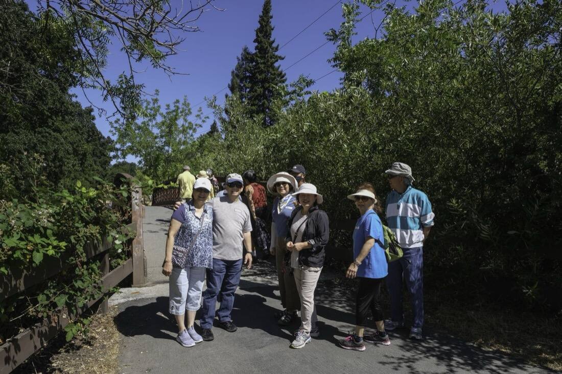 Hiking Club